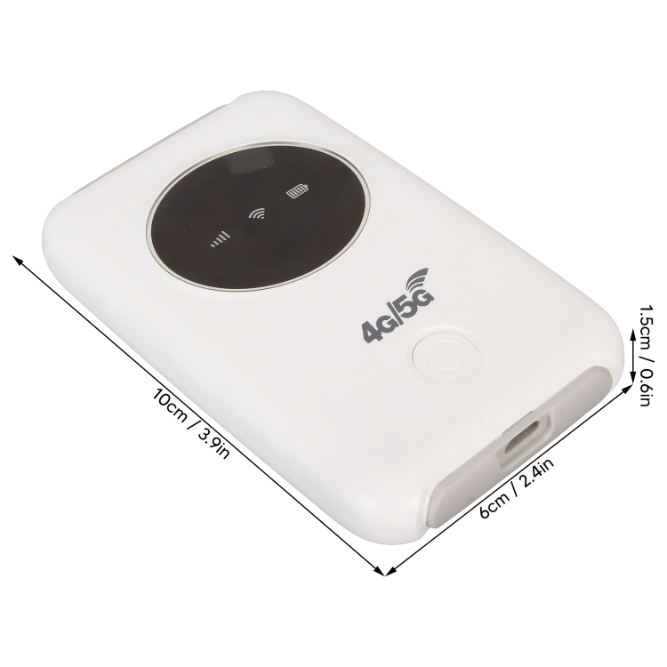 PocketNet™ | Trådlös bärbar WiFi-router