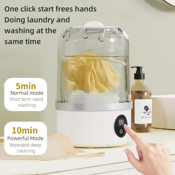 TILLFÄLLIGT 50% OFF  WashPod™