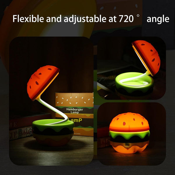 TILLFÄLLIGT 50% OFF  LumoBurger™