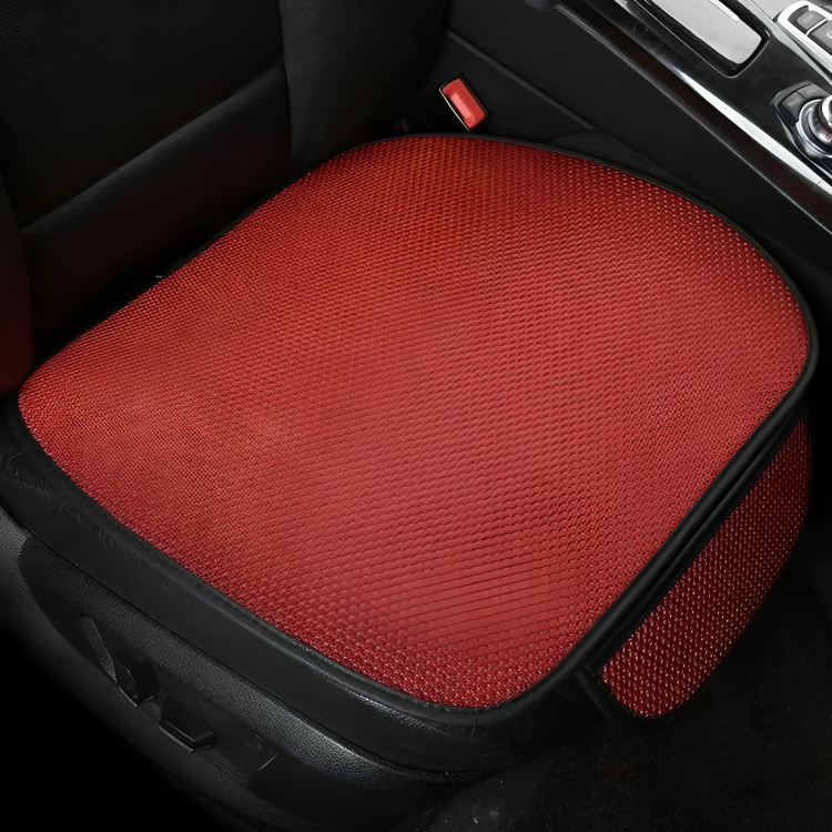 BreezeSeat™ | Bilsätesdyna av issilke