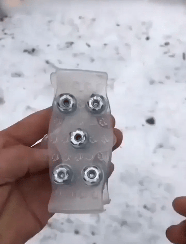 1 par + 1 par GRATIS IDAG  FrostClaw™