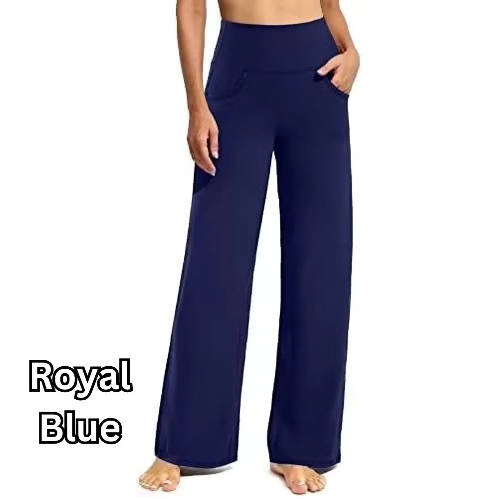 TILLFÄLLIGT 50% RABATT | ZenPants™ | Avslappnad passform, enkel rörelse!