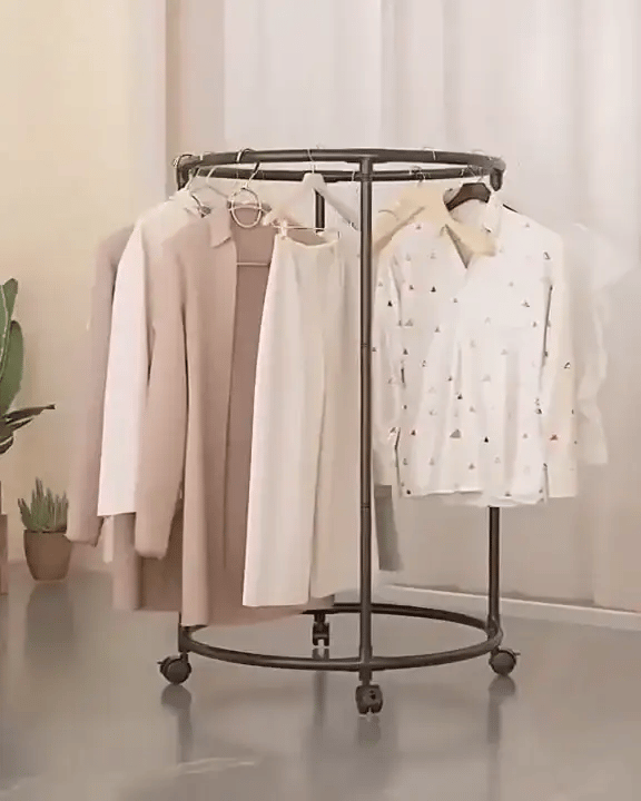 TILLFÄLLIGT 50% OFF  WardrobeSpin™