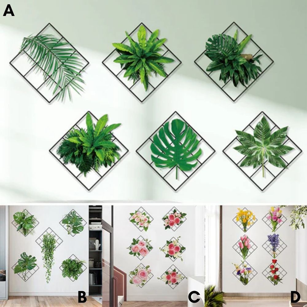 BotanicaLuxe™ | Ge omedelbart ditt rum naturens lugn!