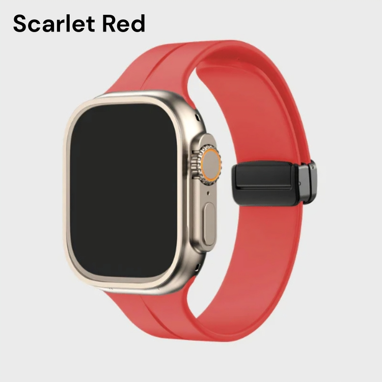 MagFit™ | Det magnetiska klockarmbandet för en aktiv livsstil!