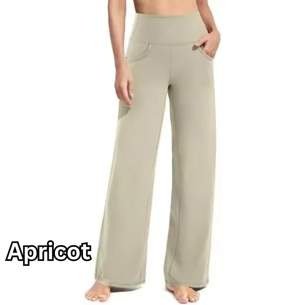 TILLFÄLLIGT 50% RABATT | ZenPants™ | Avslappnad passform, enkel rörelse!