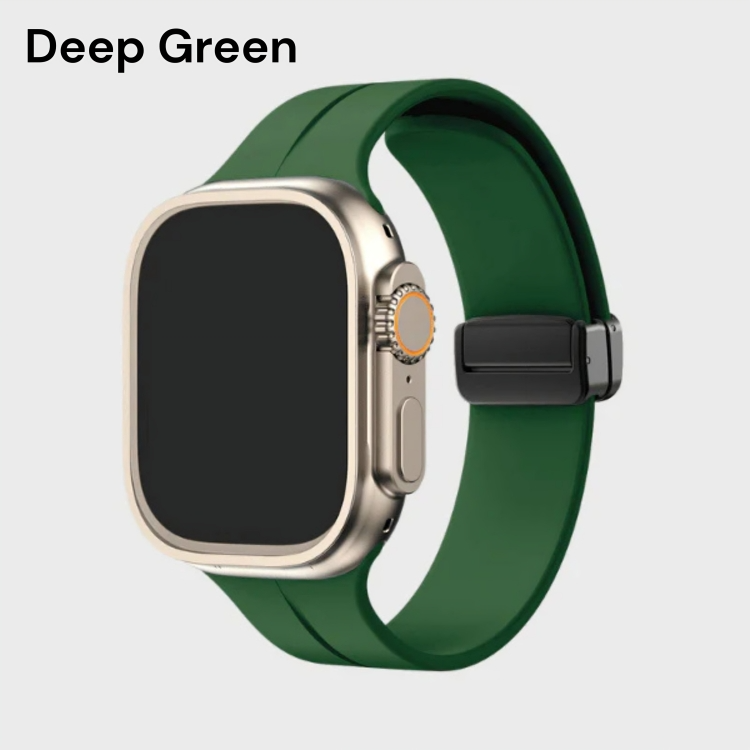 MagFit™ | Det magnetiska klockarmbandet för en aktiv livsstil!