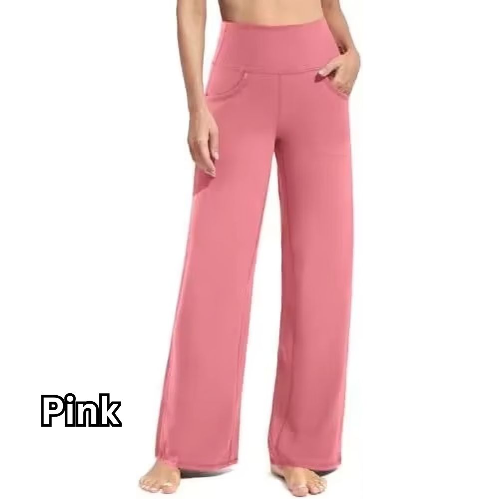 TILLFÄLLIGT 50% RABATT | ZenPants™ | Avslappnad passform, enkel rörelse!