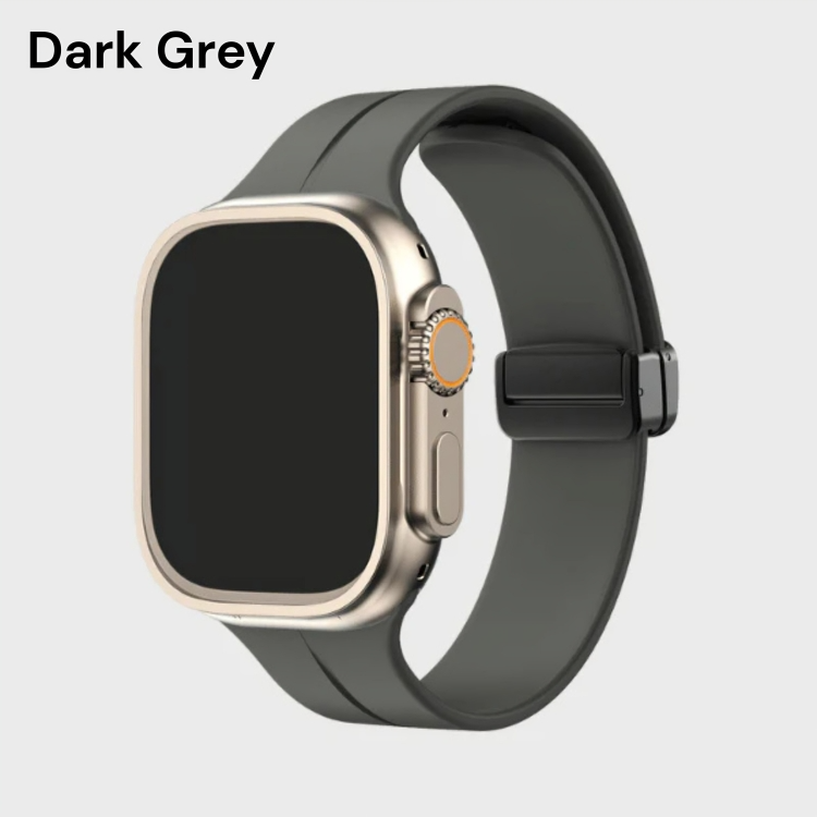 MagFit™ | Det magnetiska klockarmbandet för en aktiv livsstil!