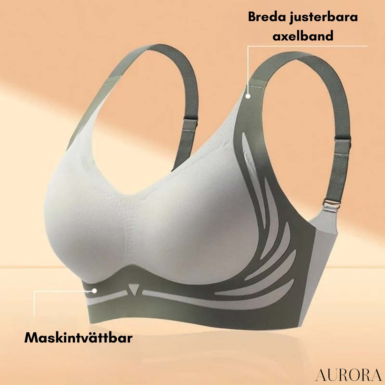 2 + 2 GRATIS IDAG | SculptBra™ | Naturlig lyftning utan irriterande bh-kablar!