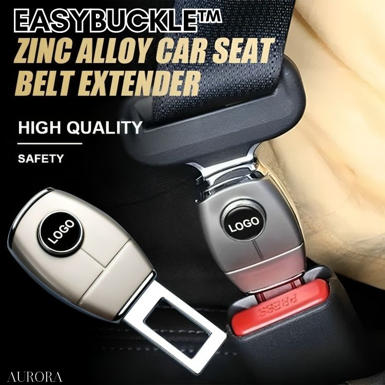 1 + 1 GRATIS IDAG | EasyBuckle™ | Säker & avkopplande bilresa!