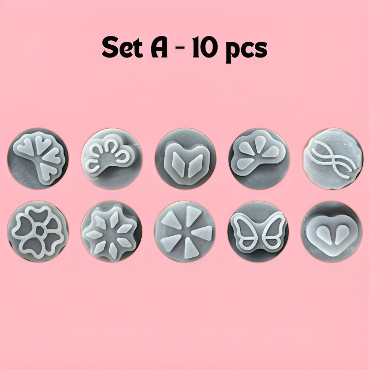 5 + 5 GRATIS IDAG | StampArt™ | Skapa enkelt vacker nail art!