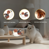 1 + 1 GRATIS IDAG | FuzzyTweet™ | Interaktiv kattleksak