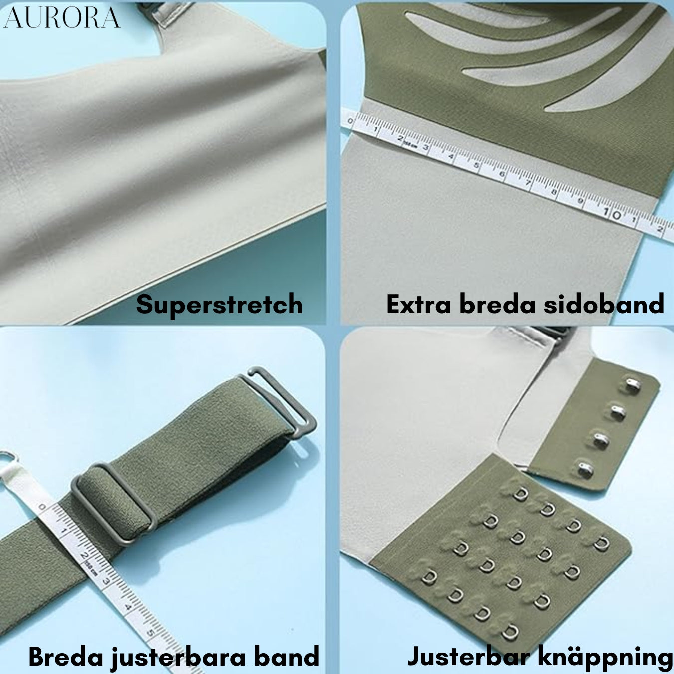 2 + 2 GRATIS IDAG | SculptBra™ | Naturlig lyftning utan irriterande bh-kablar!