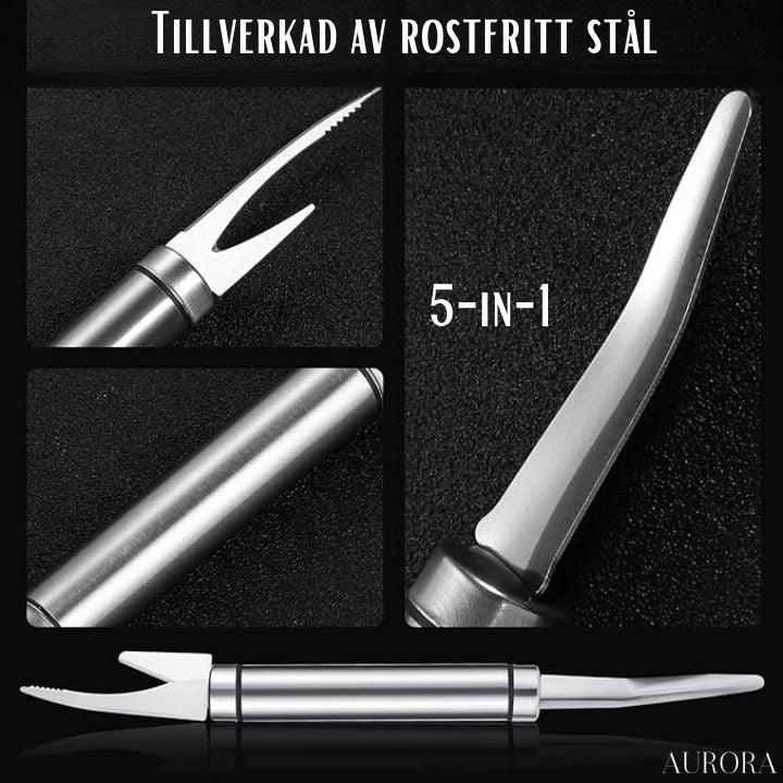SeaChef™ | Tillaga skaldjur på 60 sekunder eller mindre! - Aurora Stockholm