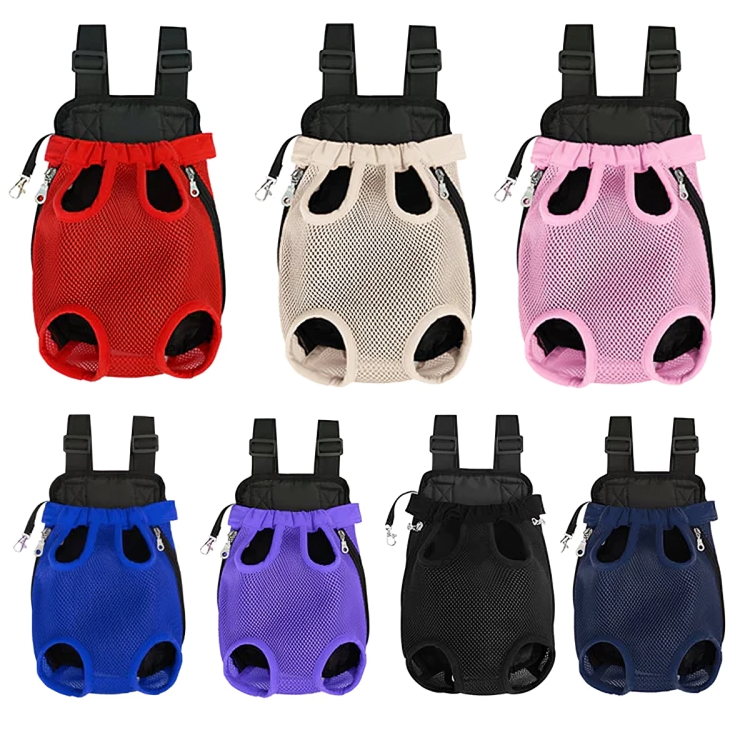 CarryPaws™ | Njut av en stressfri och handsfree resa med ditt husdjur!