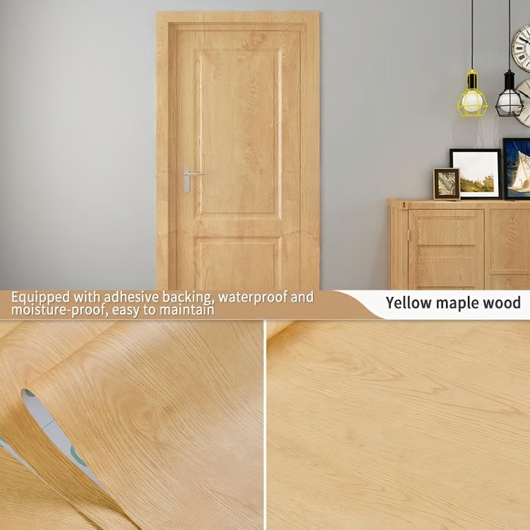 WoodWrap™ | Träådring klistermärke
