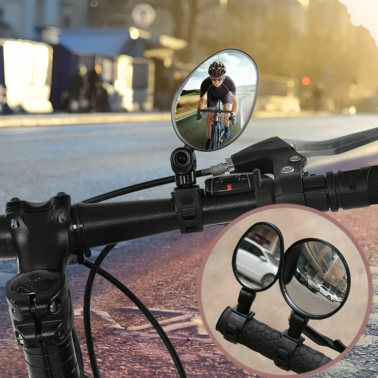 VisionRide™ | 360° backspegel för cyklar
