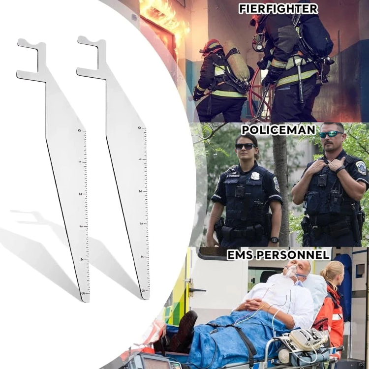 DoorRescue™ | Dörröppnare för nödsituationer
