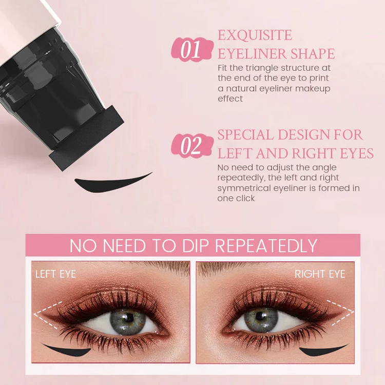WingStamp™ | Din genväg till den perfekta eyelinern med vinge!