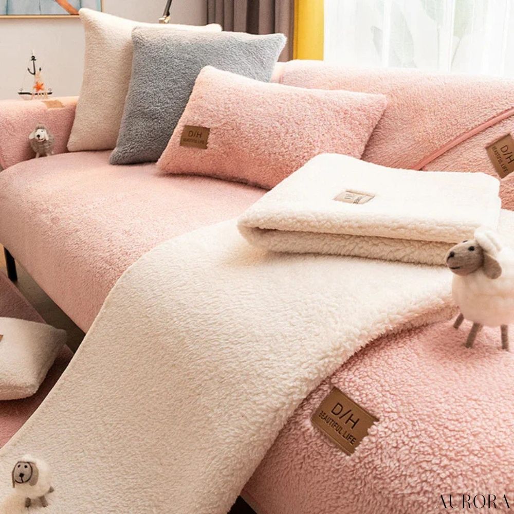 CoverComfort™ | Ge din soffa ett andra liv!