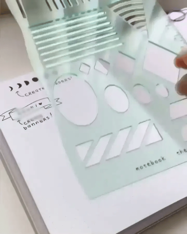 TILLFÄLLIGT 50% OFF  DoodleDraft™ -  Smart kalkering