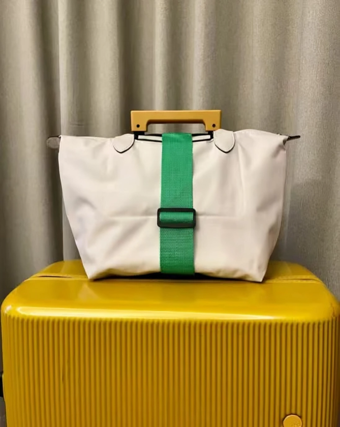 StrapMate™ | Smart elastisk bagagerem