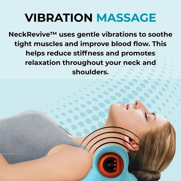 TILLFÄLLIGT 50% OFF  NeckRevive™