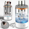BrushGlam™ | Automatisk rengörare för sminkborstar