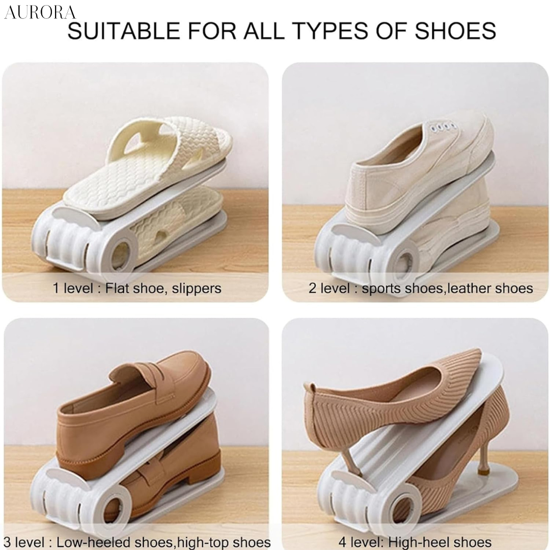 3 + 3 GRATIS IDAG | ShoeNest™ | Säg hej till smart skoförvaring!