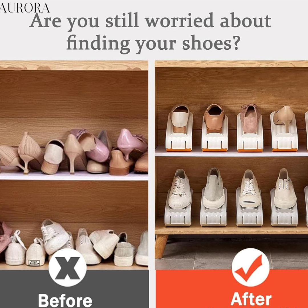 3 + 3 GRATIS IDAG | ShoeNest™ | Säg hej till smart skoförvaring!
