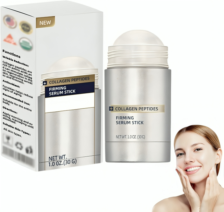 1 + 1 GRATIS IDAG | RevitaStick™ | Din hemlighet för en fastare och mer elastisk hud!