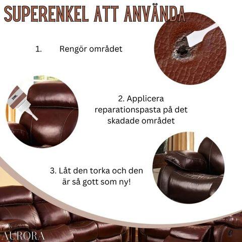 1+1 GRATIS | MagicGel™ - Reparerar skadat läder omedelbart! - Aurora Stockholm