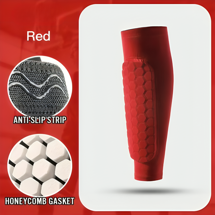 TILLFÄLLIGT 50% RABATT | ShockSock™ | Inbyggt försvar för spel med hög slagkraft!