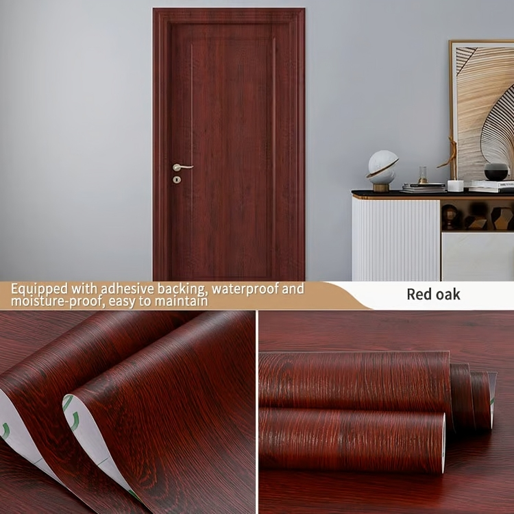 WoodWrap™ | Träådring klistermärke