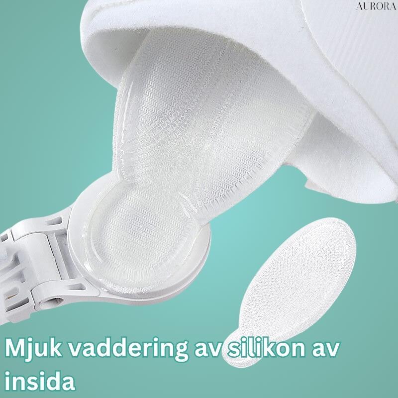 OrthoAlign™ – Korrigerare för snea tår | BEGRÄNSAD 50%-75% RABATT - Aurora Stockholm