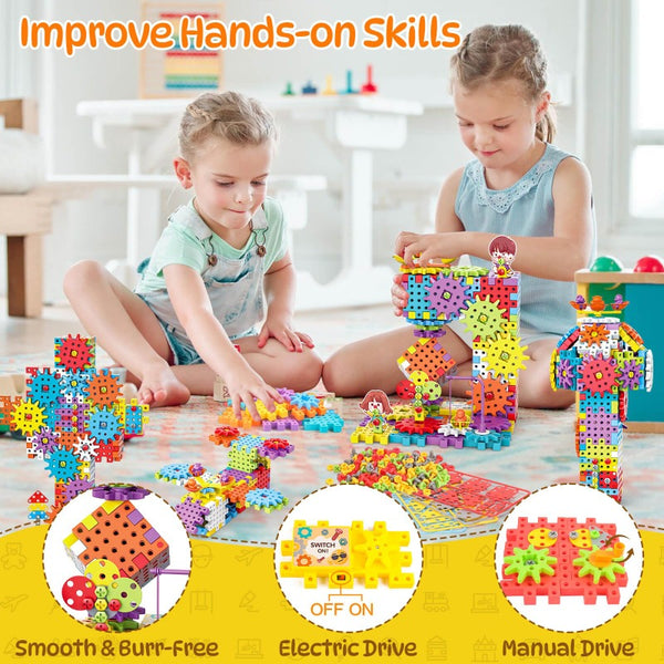TILLFÄLLIGT 50% OFF  Buildora™  