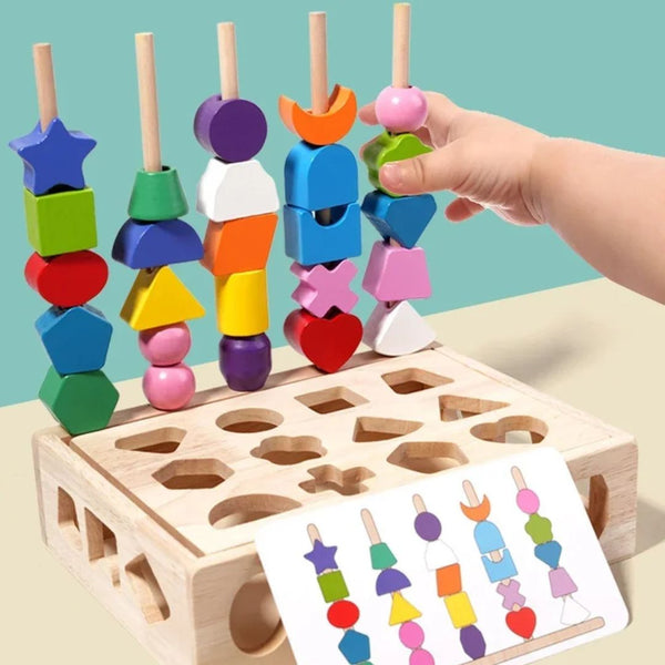 TILLFÄLLIGT 50% OFF  Cogniblocks™ 