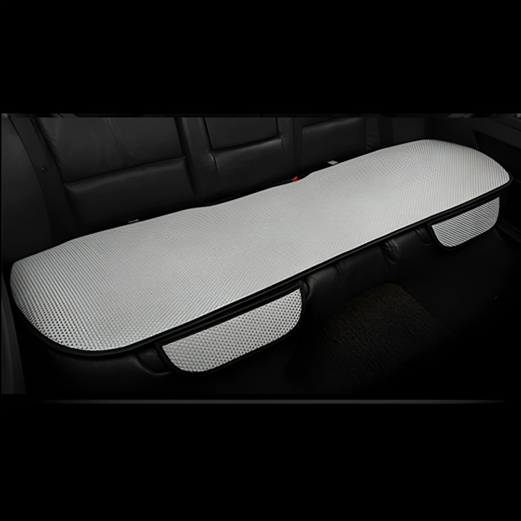 BreezeSeat™ | Bilsätesdyna av issilke