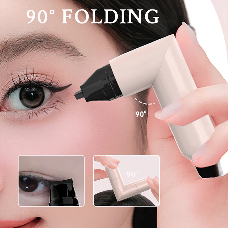 WingStamp™ | Din genväg till den perfekta eyelinern med vinge!