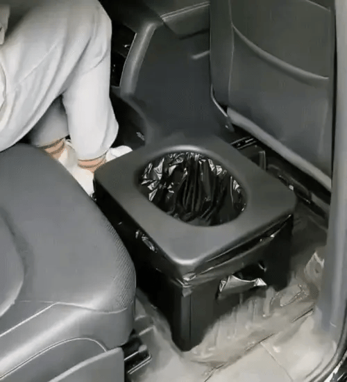 TILLFÄLLIGT 50% OFF  PortaLoo™
