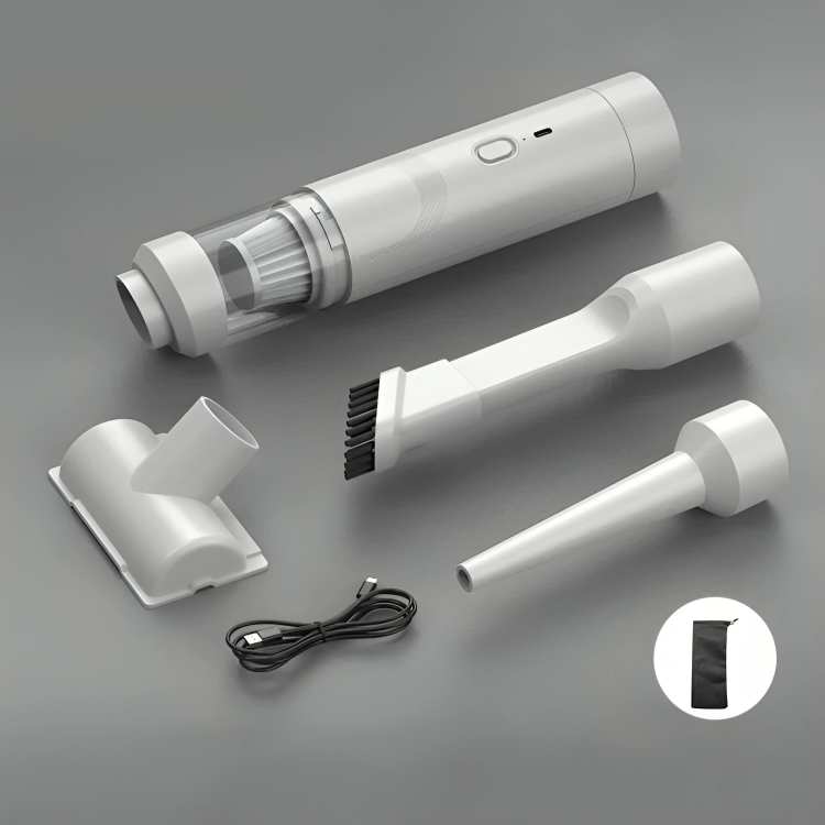 TidyVac™ | Håll varje hörn av din bil fläckfri!