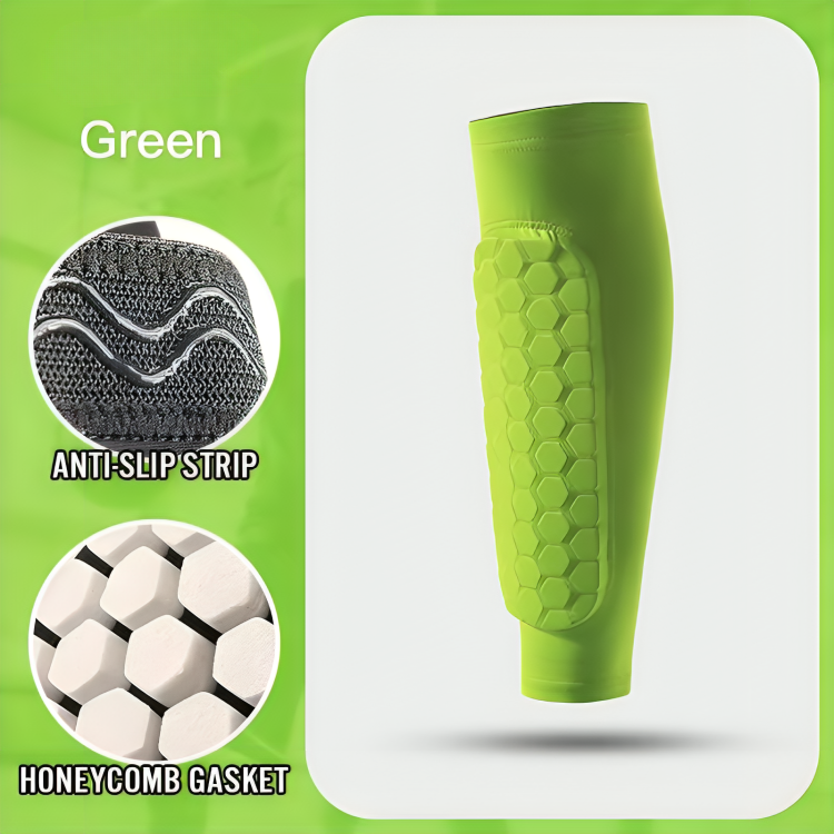 TILLFÄLLIGT 50% RABATT | ShockSock™ | Inbyggt försvar för spel med hög slagkraft!