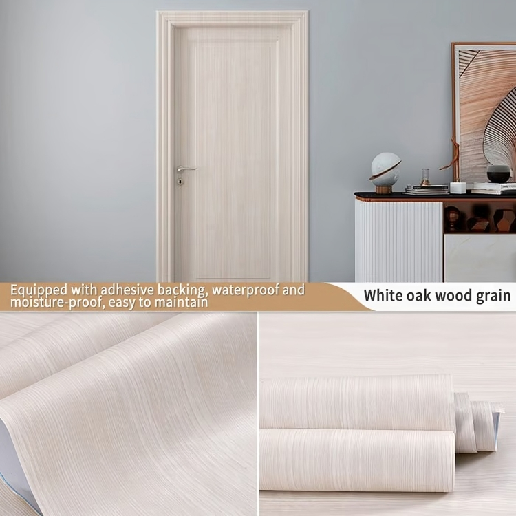 WoodWrap™ | Träådring klistermärke