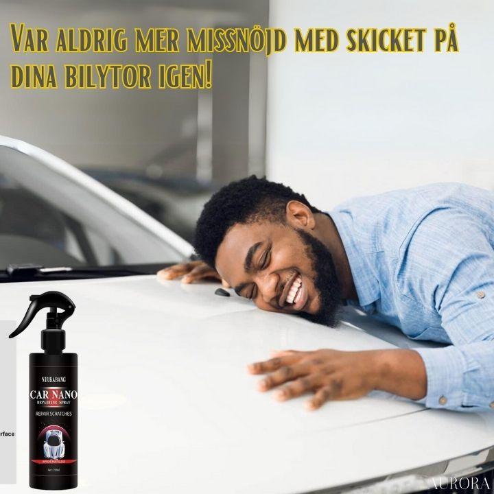 PristineFinish™ | Ge din bil ett helt nytt utseende varje dag! - Aurora Stockholm