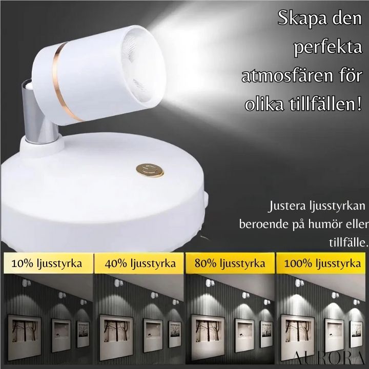 SpotPerfect™ | Förvandla ditt hem till en lyxig fristad!