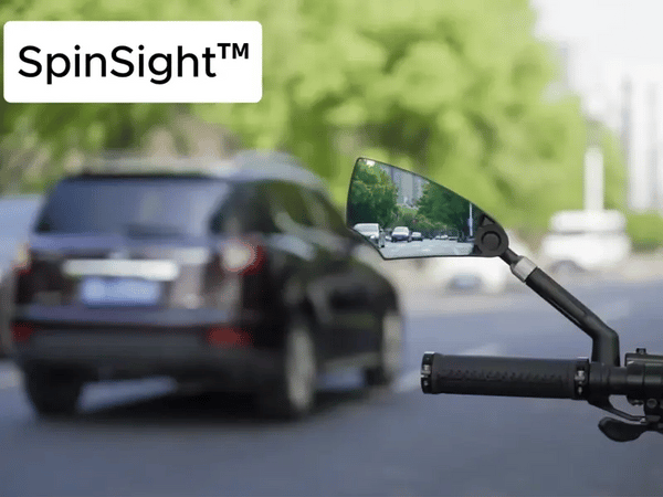 TILLFÄLLIGT 50% OFF  SpinSight™ 