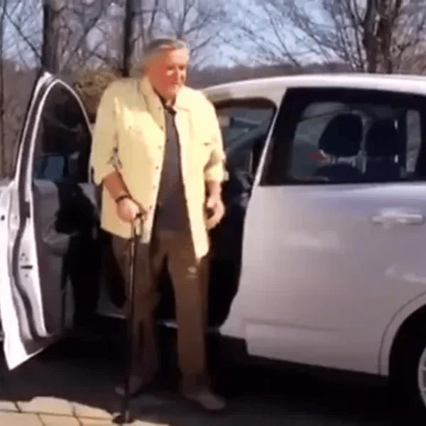 TILLFÄLLIGT 50% OFF  SmartCane™