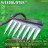 TILLFÄLLIGT 50% RABATT | WeedBuster™ | Säg adjö till ogräs på några sekunder!