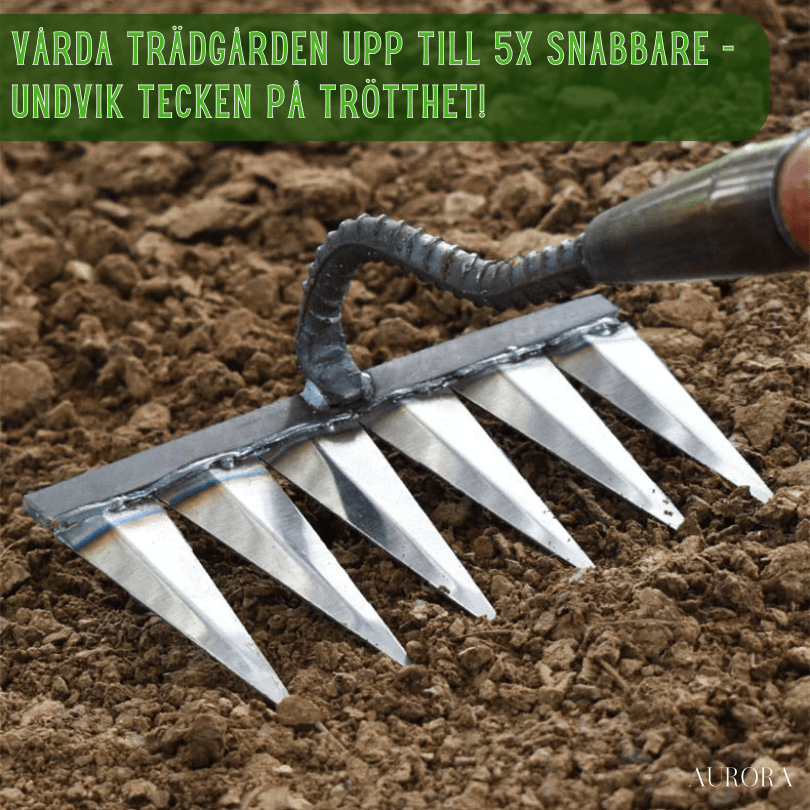 TILLFÄLLIGT 50% RABATT | WeedBuster™ | Säg adjö till ogräs på några sekunder!